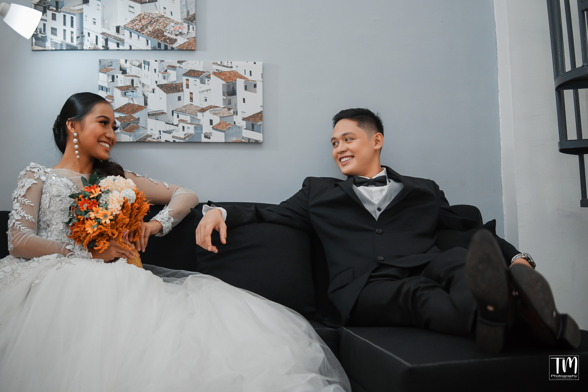 Where every chapter begins.