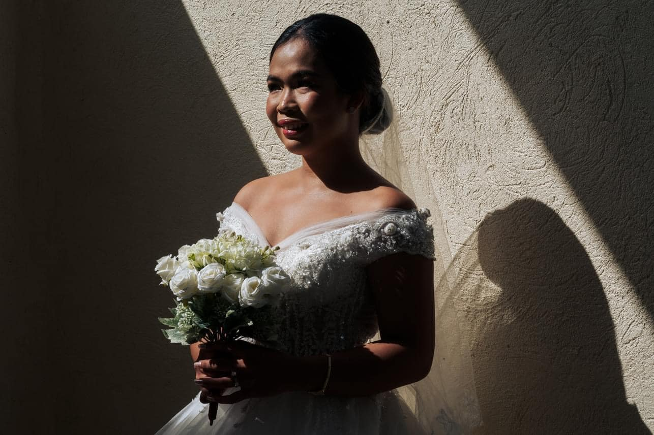 Captured in Every Gleam and Shadow.