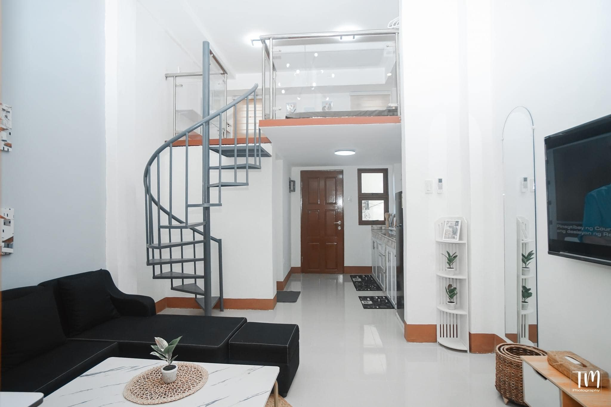 Loft Style Deluxe Room